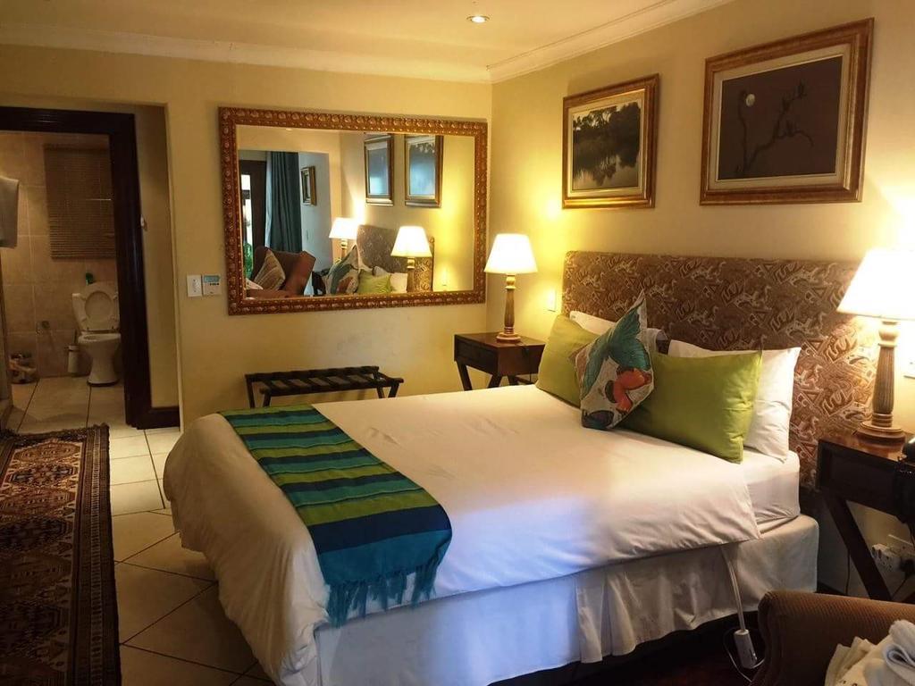 Elizabeth Manor Guest House Johannesburg Exterior foto
