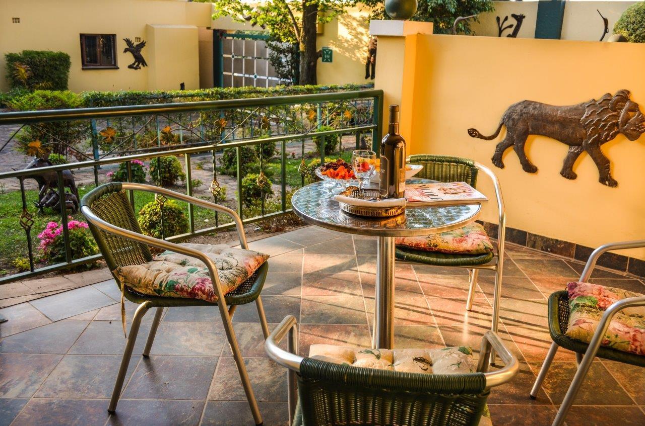 Elizabeth Manor Guest House Johannesburg Exterior foto