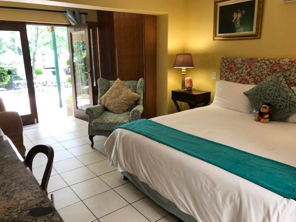 Elizabeth Manor Guest House Johannesburg Exterior foto