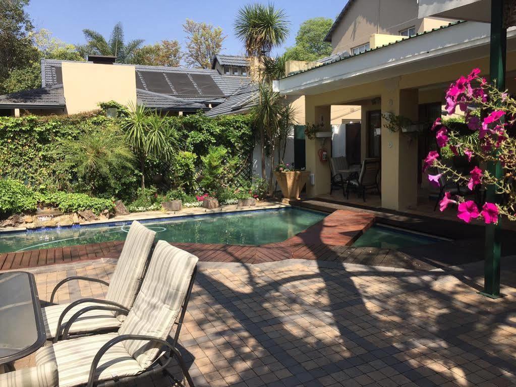 Elizabeth Manor Guest House Johannesburg Exterior foto