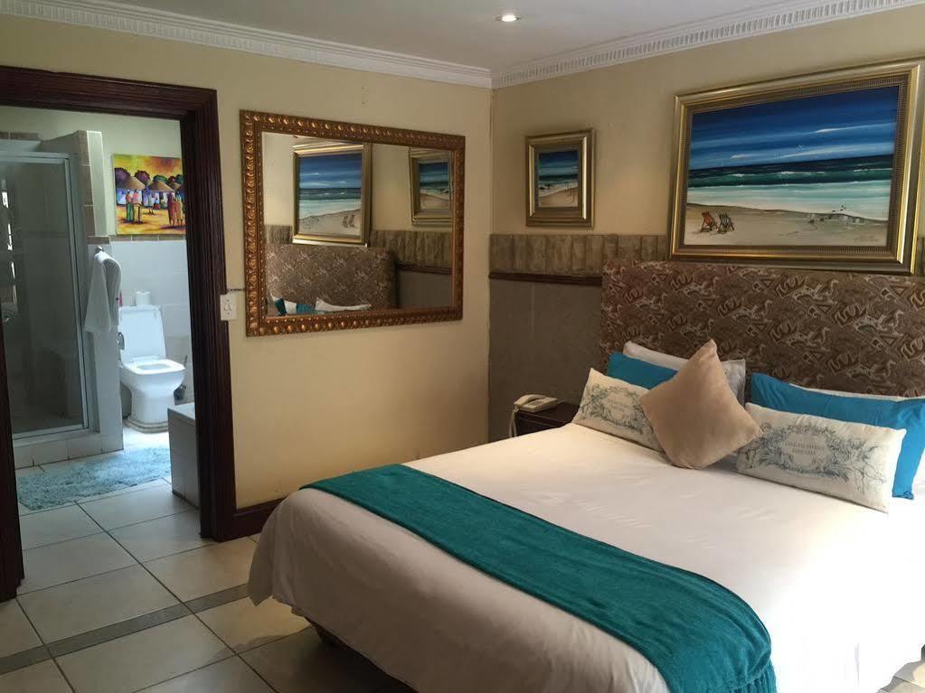 Elizabeth Manor Guest House Johannesburg Exterior foto