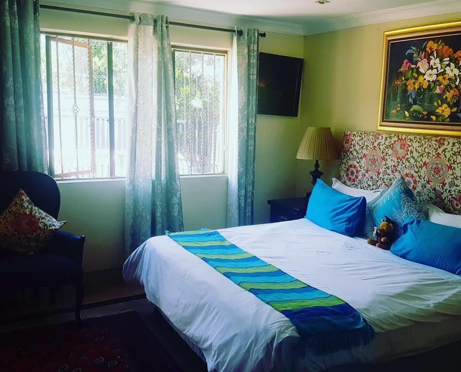 Elizabeth Manor Guest House Johannesburg Exterior foto