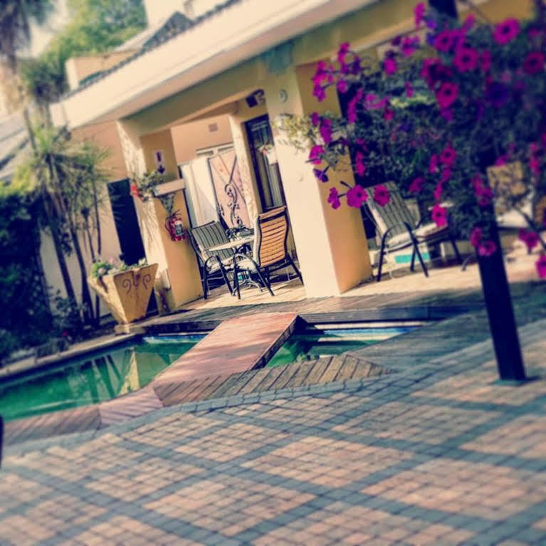 Elizabeth Manor Guest House Johannesburg Exterior foto