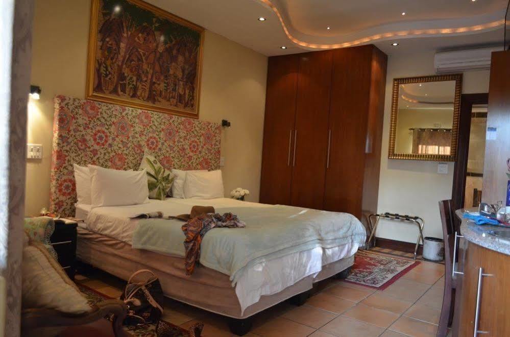 Elizabeth Manor Guest House Johannesburg Exterior foto